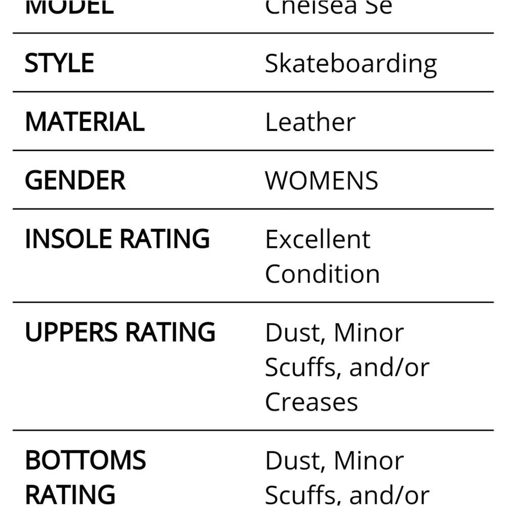 NIB DC SKATE SHOES SNEAKERS 👟women's 5 youth 3 - Picture 7 of 8